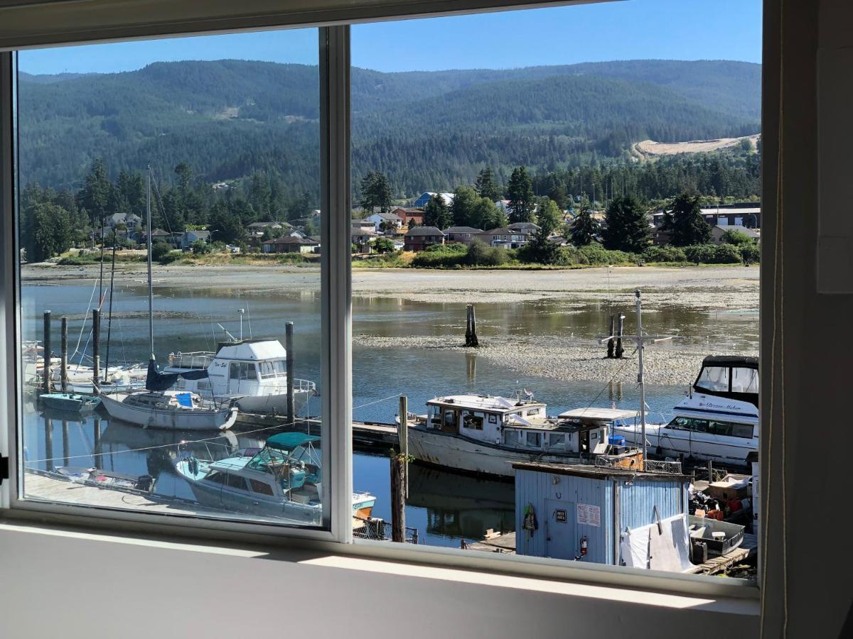 Motel The Spot At Porpoise Bay à Sechelt Extérieur photo